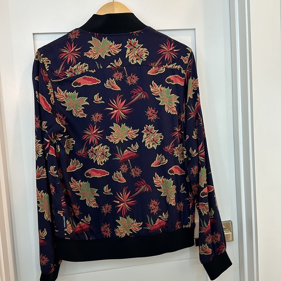 Scotch and soda bomber jacket - Picture 4 of 4
